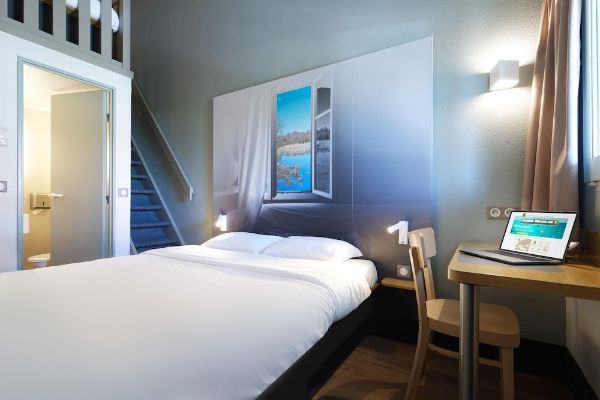 B&B Hotel CHATEAUROUX (2) Aéroport (Déols)